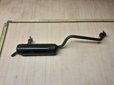 silencieux échappement 50 cm3
