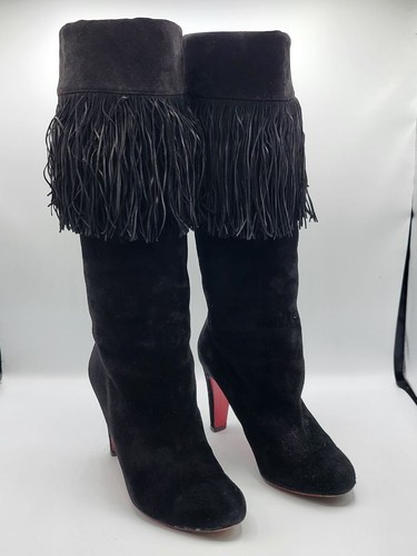 Bottes christian louboutin - christian,