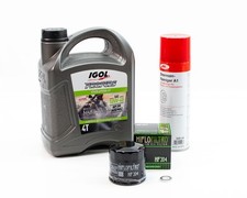 Kit Entretien Vidange pour