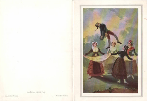 Publicité ancienne - , de
