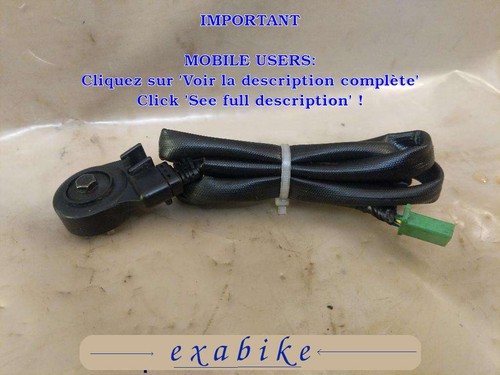 Contacteur bequille pour - de,