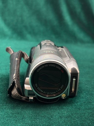 Caméscope canon legria - caméscope,
