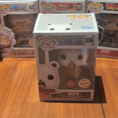 Funko pop animation - animation, piece