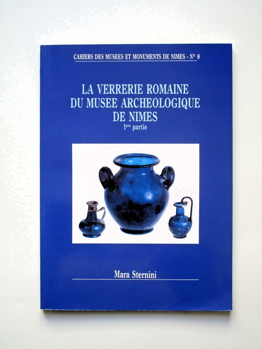 Verrerie romaine musée - romaine,