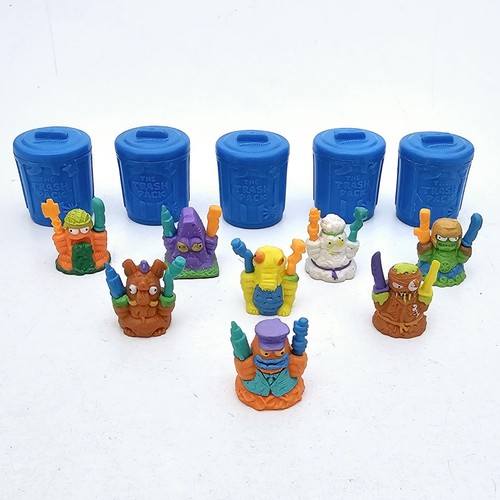 Moose toys the - the, trash