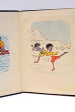 Livre ancien enfants The Story