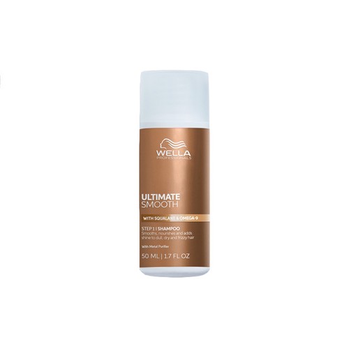 Shampoo pour cheveux frisés - pour,