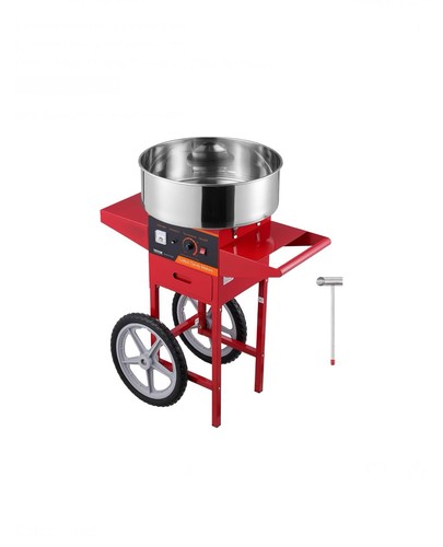 Electric cotton candy machine - candy,