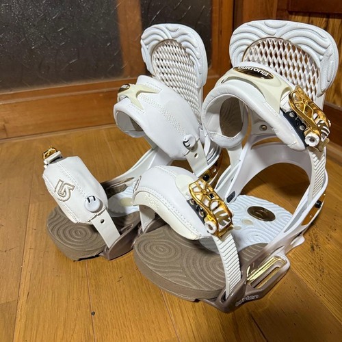 Fixations snowboard burton - de,
