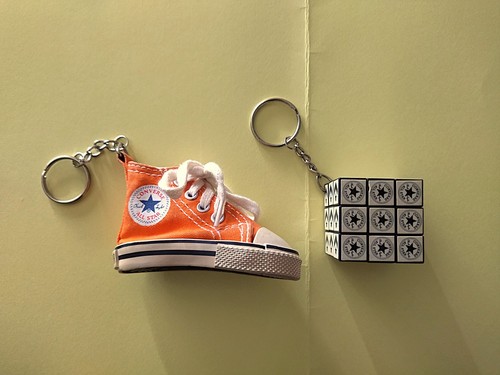 Anciens porte clés converse - anciens,
