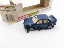 CARRERA SERVO 140 SLOTLESS MERCEDES-BENZ 190 2.3-16 Nr. 78427  +++