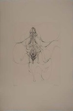 Hans BELLMER : Les amoureux