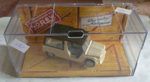 Norev citroen mehari 1966 - mehari,