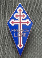 insigne  perchoir France libre