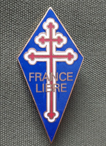 Insigne perchoir france - ,