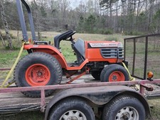 Kubota B1700 B2100 B2400 Parts