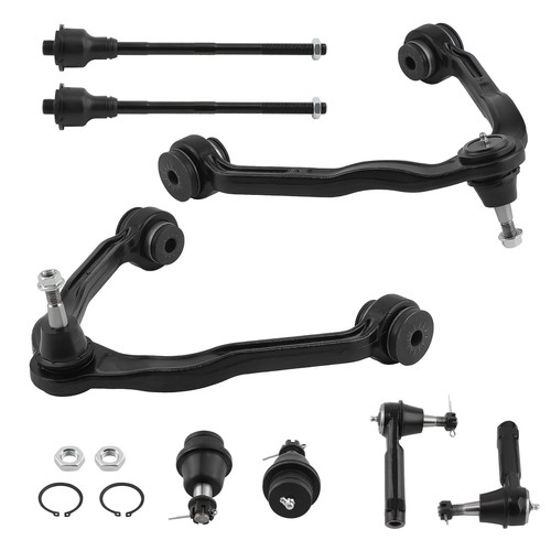 8pcs bras suspension avant - suspension,