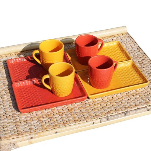 Set tasses café - de,