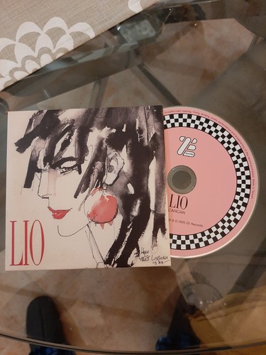 Lio pochette cartonnee - lio,