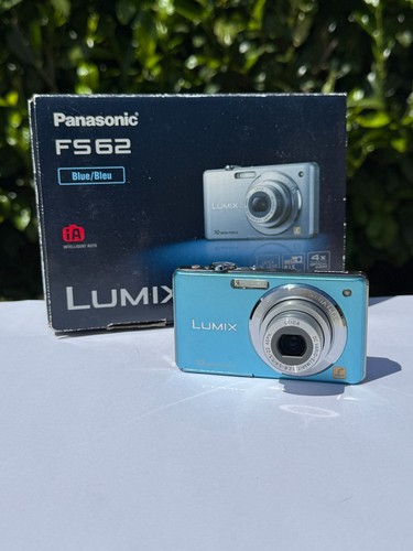Panasonic lumix dmc - lumix, dmc-fs62