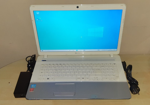 Portable packardbell ts44 - pc,