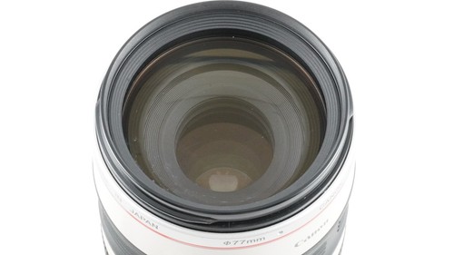 Objectif canon 100 400 - 100-400, mm