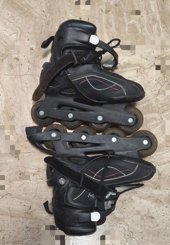 Rollers ligne oxelo femme - rollers, en