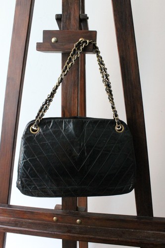 Chanel sac main modèle - à,