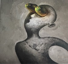 FOOD - Self Titled CD Digibox 1999 Feral Records Exc Cond!