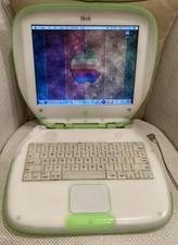 Vintage Apple iBook Clamshell