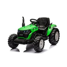 Tracteur Electrique pour Enfant 24 volts avec télécommande