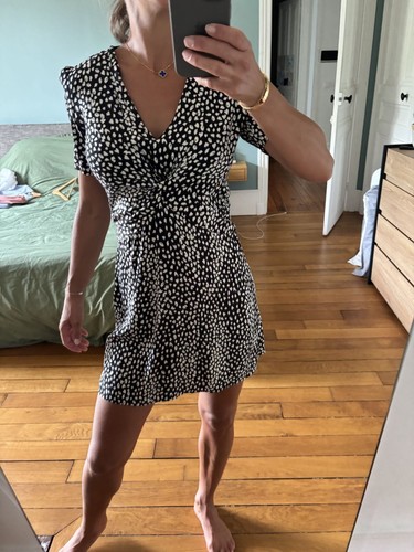 Maje robe courte - , femme