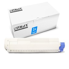 MWT Toner CYAN Pour OKI