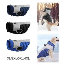 Manteau chaud pour chien