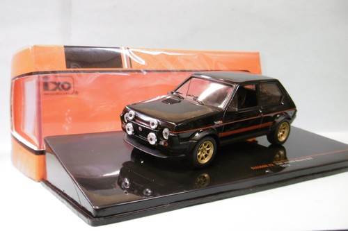 Ixo fiat ritmo abarth gr2 - ixo,