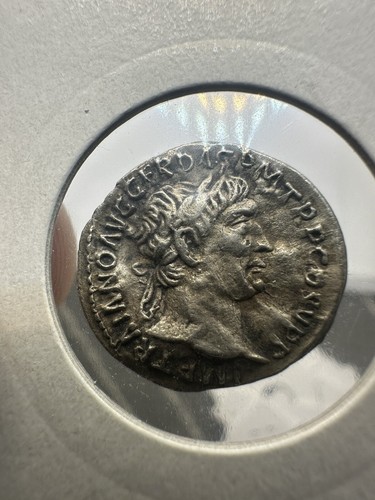Lanz rome denarius traian - ar,