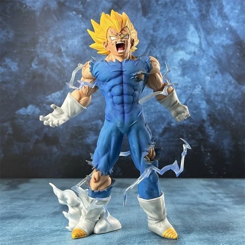 Figurine vegeta super saiyan - figurine,