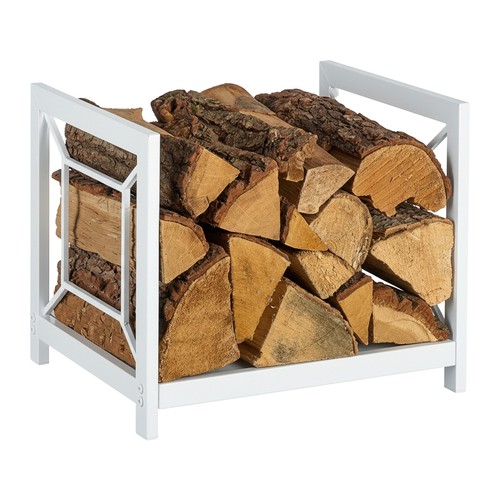 Rack bois support à - bois,,