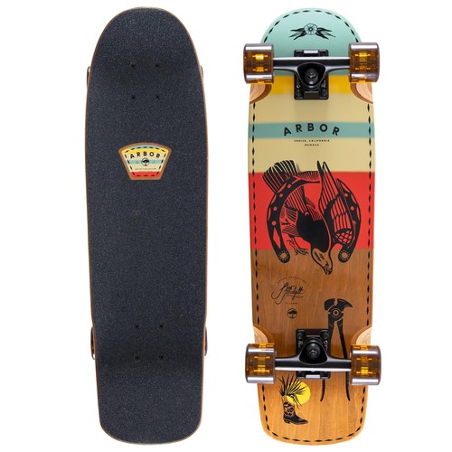 Arbor longboards cruiser - arbor,