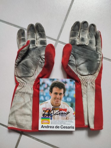 Gants originaux sparco - originaux, f1