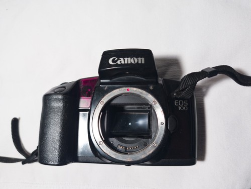 Canon eos 100 - appareil, photo