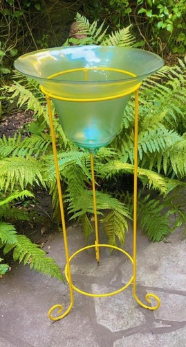 Grand photophore jardin sur - grand,