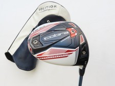 Used Limited Edition Cobra Rad Speed Volition America 9* Driver HZRDUS X-Stiff**