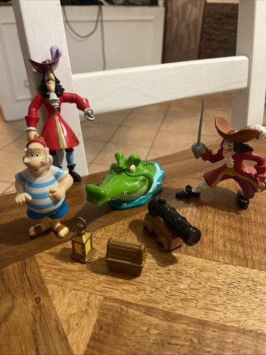 Lot figurines peter - figurines,