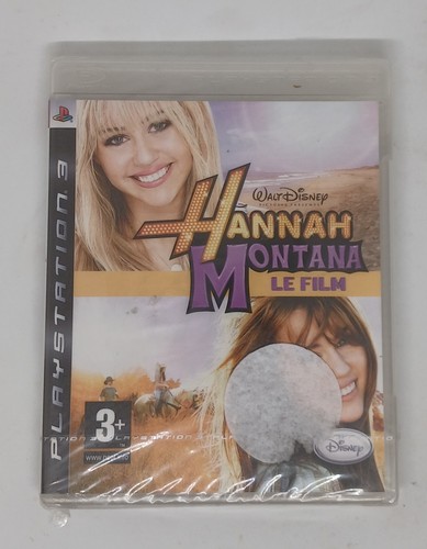 Jeu ps3 hannah montana - -,