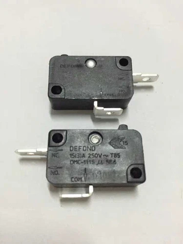 New defond dmc - dmc-1115, micro