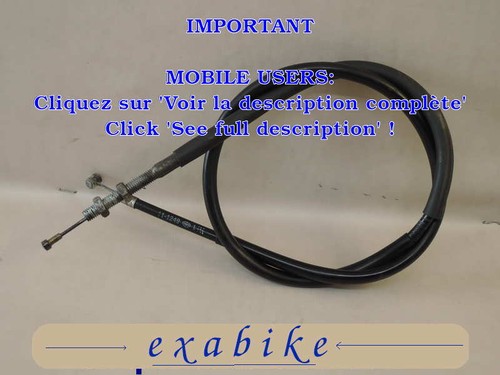 Cable embrayage pour - d'embrayage,