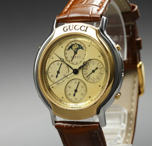 Montre homme vintage gucci - montre,