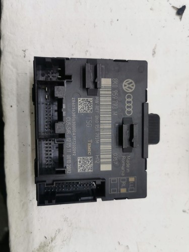 Audi 2007 2015 module de - module,