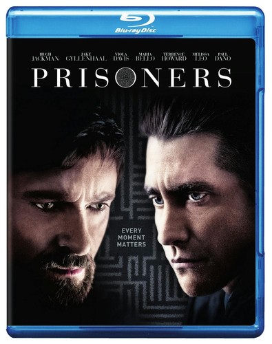 Prisoners blu ray hugh - blu-ray,